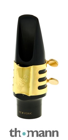 USA Meyer New York Alto Sax 8M – United States