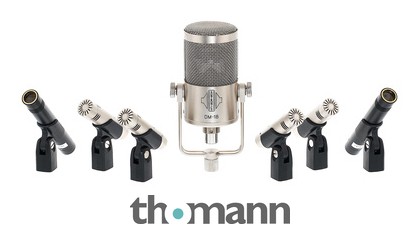 Sontronics DrumPack Plus – Thomann UK