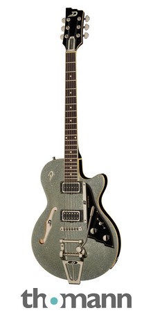 Duesenberg Starplayer TV Silver Sparkle – United Arab Emirates