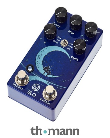Walrus Audio Slö Multi Texture Reverb – Thomann UK