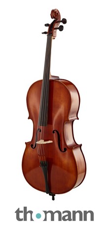 Alfred Stingl by Höfner AS-190-C Cello Set 4/4 B-Stock – United States