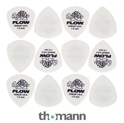 Dunlop Flow Standard Pick Set 1,50 mm – Thomann Sverige