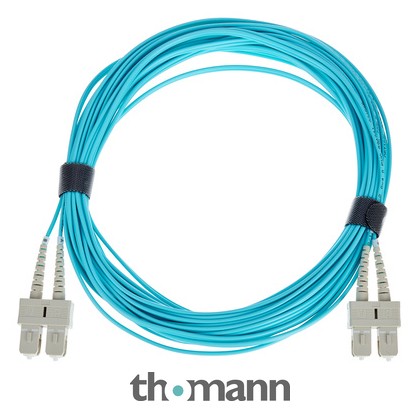 pro snake LWL MADI SC Duplex OM3 10m – United Arab Emirates