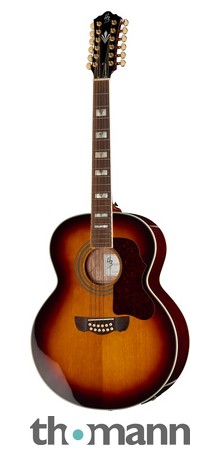 Guitare acoustique Harley Benton Custom Line CLJ-412E NT | Test, Avis & Comparatif
