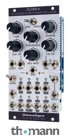 Joranalogue Filter8 Joranalogue Filter8