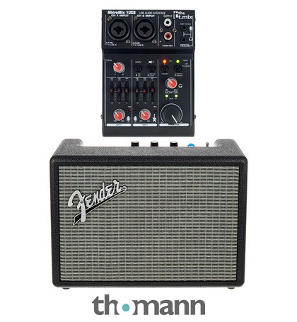 fender monterey blk bt speaker