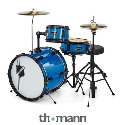 Millenium Youngster Drum Set Azure – United States