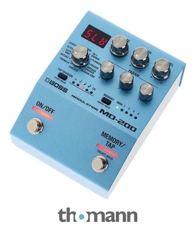 Boss MD-200 Modulation – Thomann UK