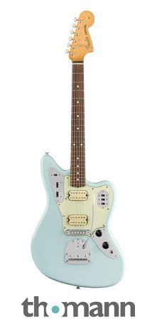 Fender Vintera 60s Jaguar Mod Sbl Thomann Uk