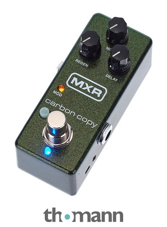 MXR/Carbon Copy Mini【値段交渉可】