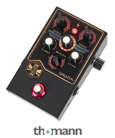 Beetronics Swarm - Fuzz Harmonizer – Thomann Italia