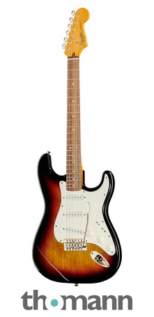Squier classic vibe stratocaster thomann hotsell