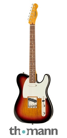 Squier classic vibe telecaster thomann deals