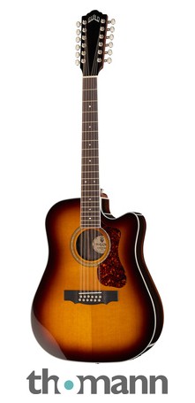 Guild D-2612CE Deluxe ATB - akustická kytara