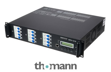 Botex DPX-1210T NET – Thomann Nederland