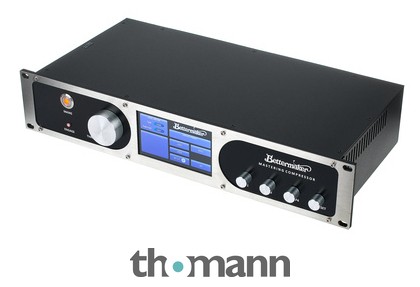 Bettermaker Mastering Compressor – United States