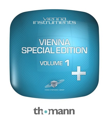 Vsl Special Edition Vol 1 Plus Thomann Uk Vsl Special Edition Vol 1 Plus Thomann Uk
