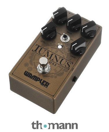 Wampler Pedals Tumnus Deluxe