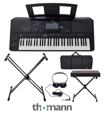 Yamaha PSR-E373 B-Stock – Thomann United States