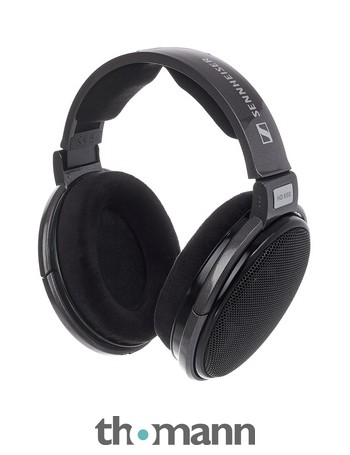 4. Sennheiser HD 650 Open Back Professional Headphones