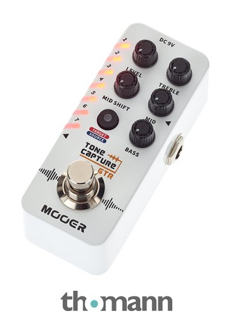 Mooer Tone Capture GTR – Thomann Polska