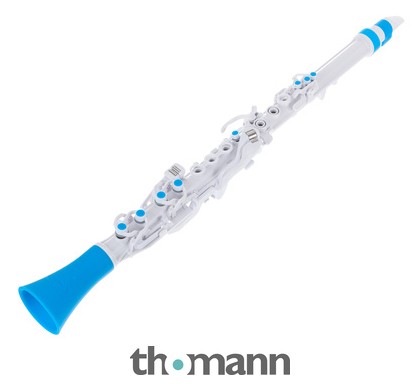 Nuvo Clarineo white-blue 2.0 – United States