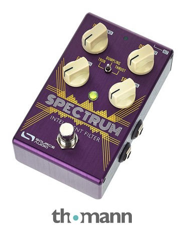 海外輸入】 AUDIO SOURCE ギター Spectrum Filter Intelligent ギター 海外輸入】 AUDIO SOURCE ギター Spectrum Filter Intelligent ギター