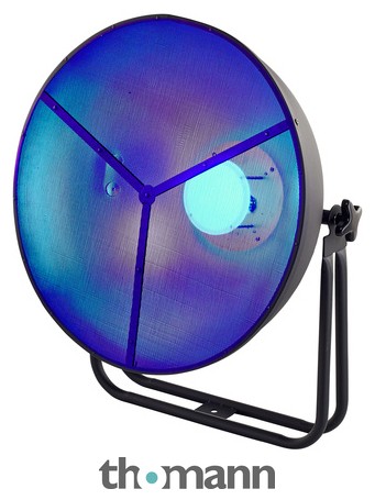 Stairville LED Vintage Bowl 50 RGBA DMX – United States