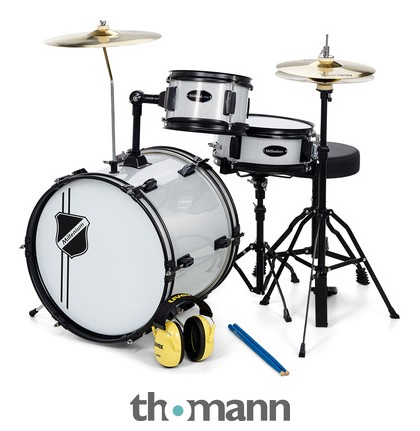 Millenium Youngster Drum Set Green – Thomann United States