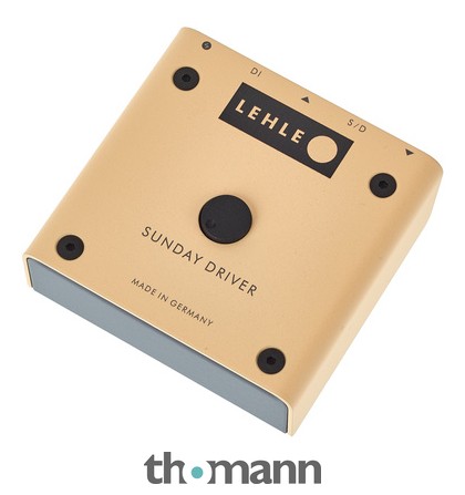 Lehle Sunday Driver II – United States