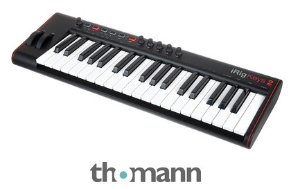 IK Multimedia iRig Midi 2 – Thomann United States