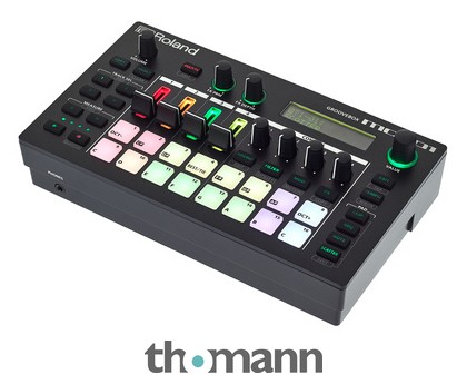 Novation Circuit Rhythm – Thomann France