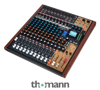 Tascam Model 16 – Thomann Elláda