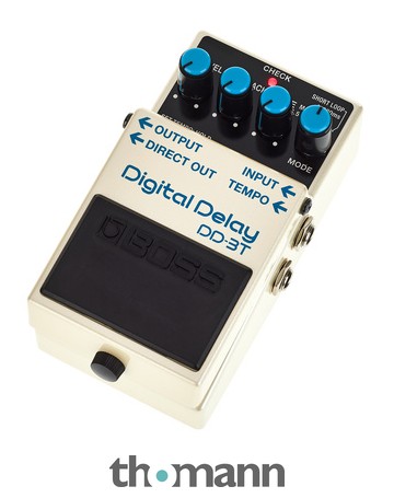 BOSS Digital Delay DD-3T