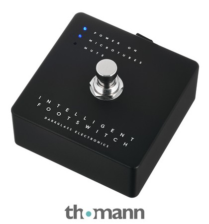 【セット】Darkglass EXPONENT 500 + Footswitch c86c107c-07bc-4768-9955-