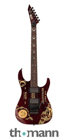 Esp Ltd Kh 602 Kh Ouija Red Thomann Uk Images, Photos, Reviews