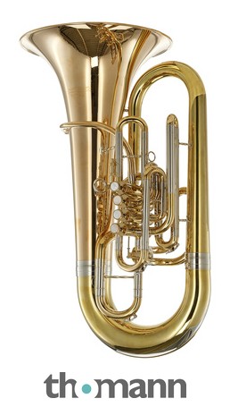 Thomann Phoenix RAW F-Tuba – Thomann Sverige