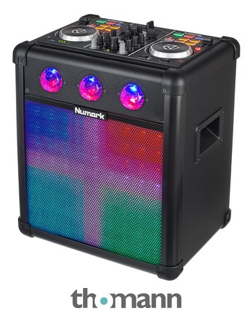 numark party mix bluetooth