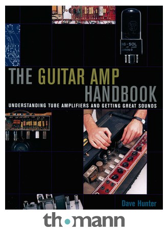 Backbeat Books The Guitar Amp Handbook – United States