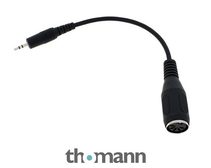 Befaco TRS-MIDI Cable A – Thomann France