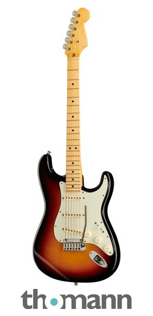 Fender american sales professional stratocaster thomann