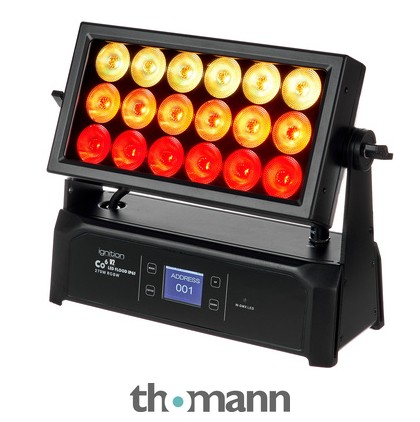 RIGID ミニLED IGNITE FLOOD【２個セット中古美品】 Rigid Ignite LED - Flood, small compact and lightweight