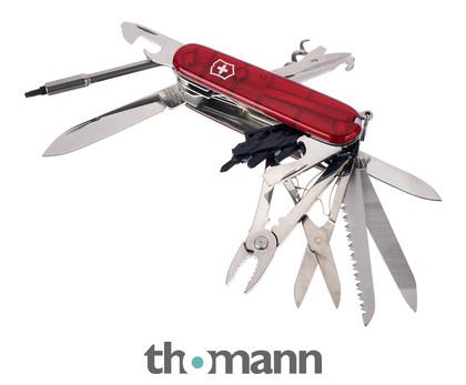 victorinox cybertool s