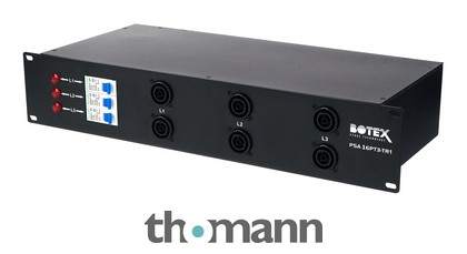 Botex PSA 16PT3-TR1 – Thomann France