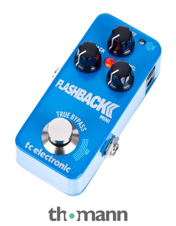 FLASHBACK MINI DELAY