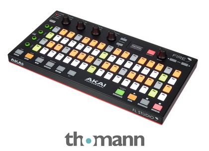 Akai Fire Controller Only – Musikhaus Thomann