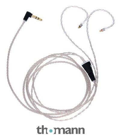 Earmax Balanced OCC Audio Cable For Ultimate Ears UE 18+ Pro, UE Live – Custom IPX, 4ft