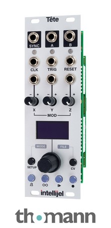 Intellijel Designs Tete – Thomann United States