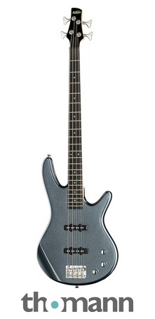 Basso Elettrico Ibanez GIO GSR180-BEM - 4 Corde, Colore Blu, Manico Acero, Tastiera Viola