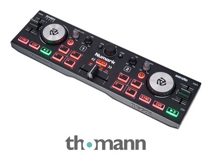 Numark DJ2Go 2 Touch – Musikhaus Thomann